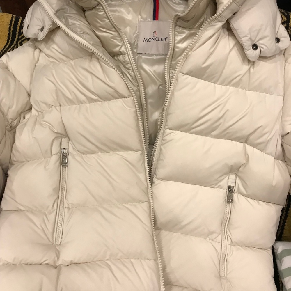 Moncler jacket - Picture 8 of 16